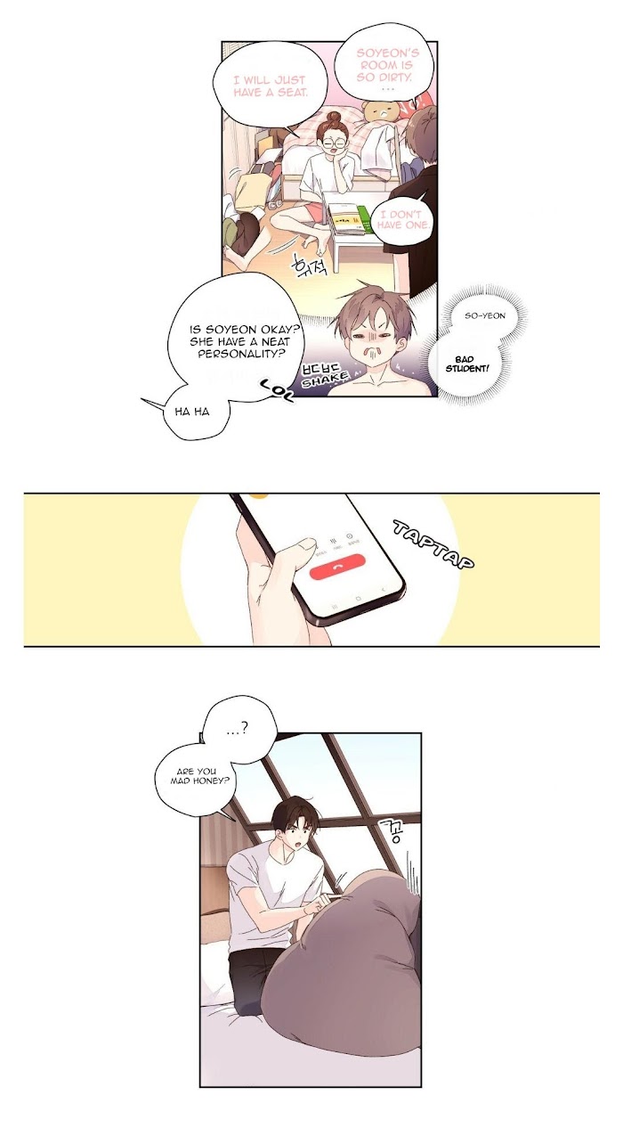 Read 4 Week Lovers chapter 26 image 12 on Lezhin