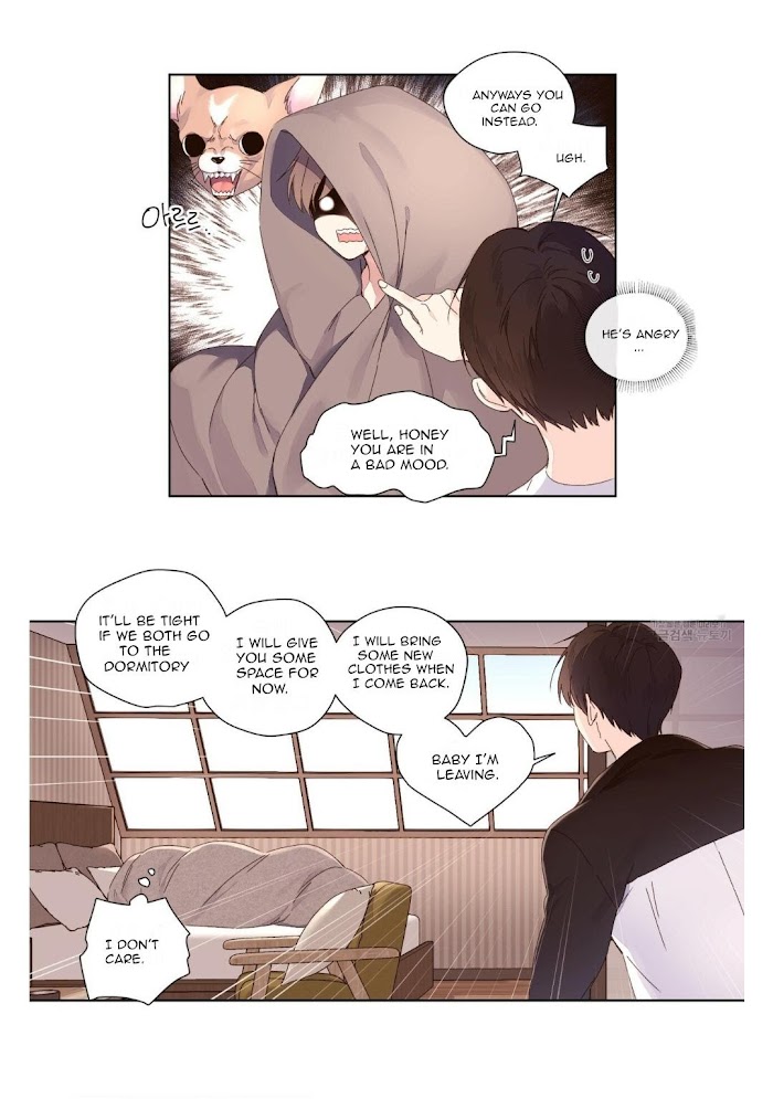 Read 4 Week Lovers chapter 26 image 13 on Lezhin