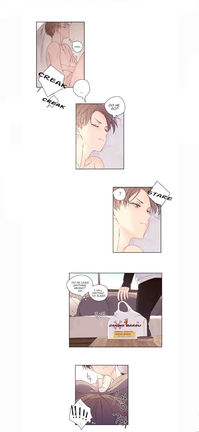 Read 4 Week Lovers chapter 26 image 14 on Lezhin