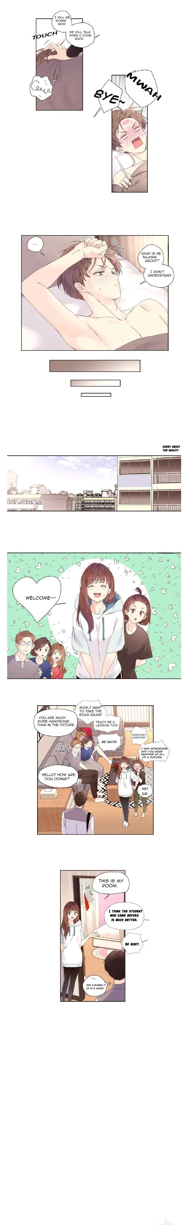 Read 4 Week Lovers chapter 26 image 16 on Lezhin