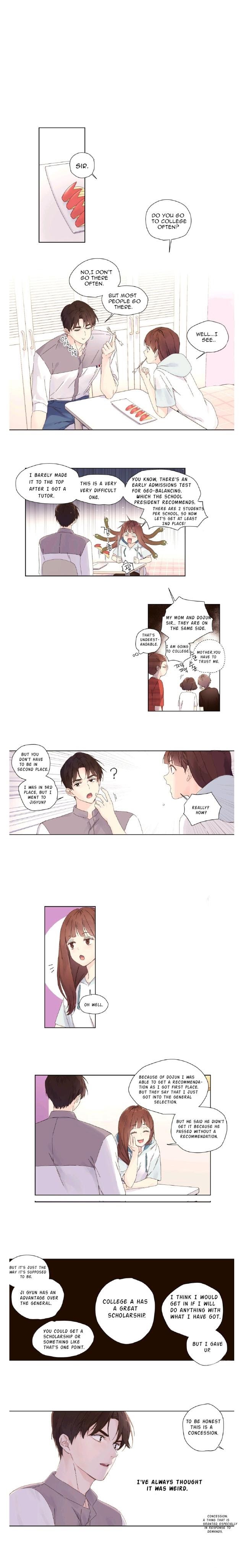 Read 4 Week Lovers chapter 26 image 18 on Lezhin