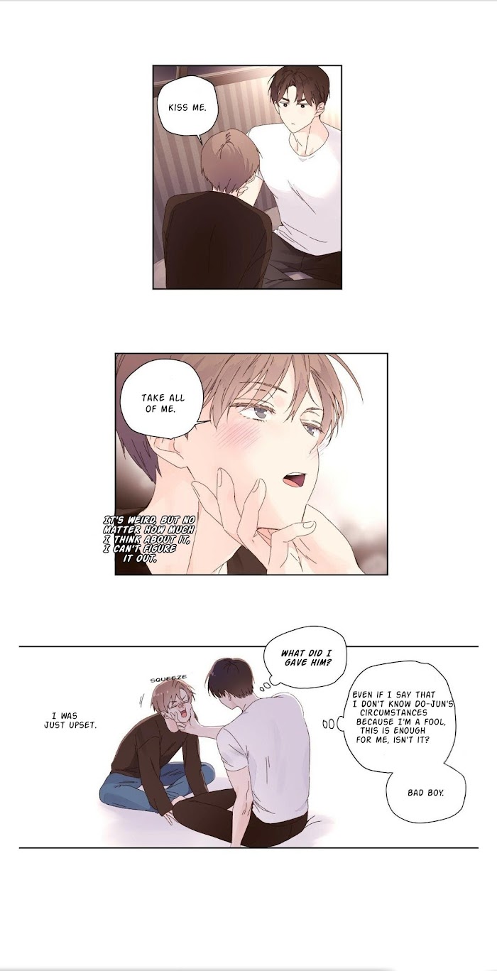 Read 4 Week Lovers chapter 26 image 20 on Lezhin