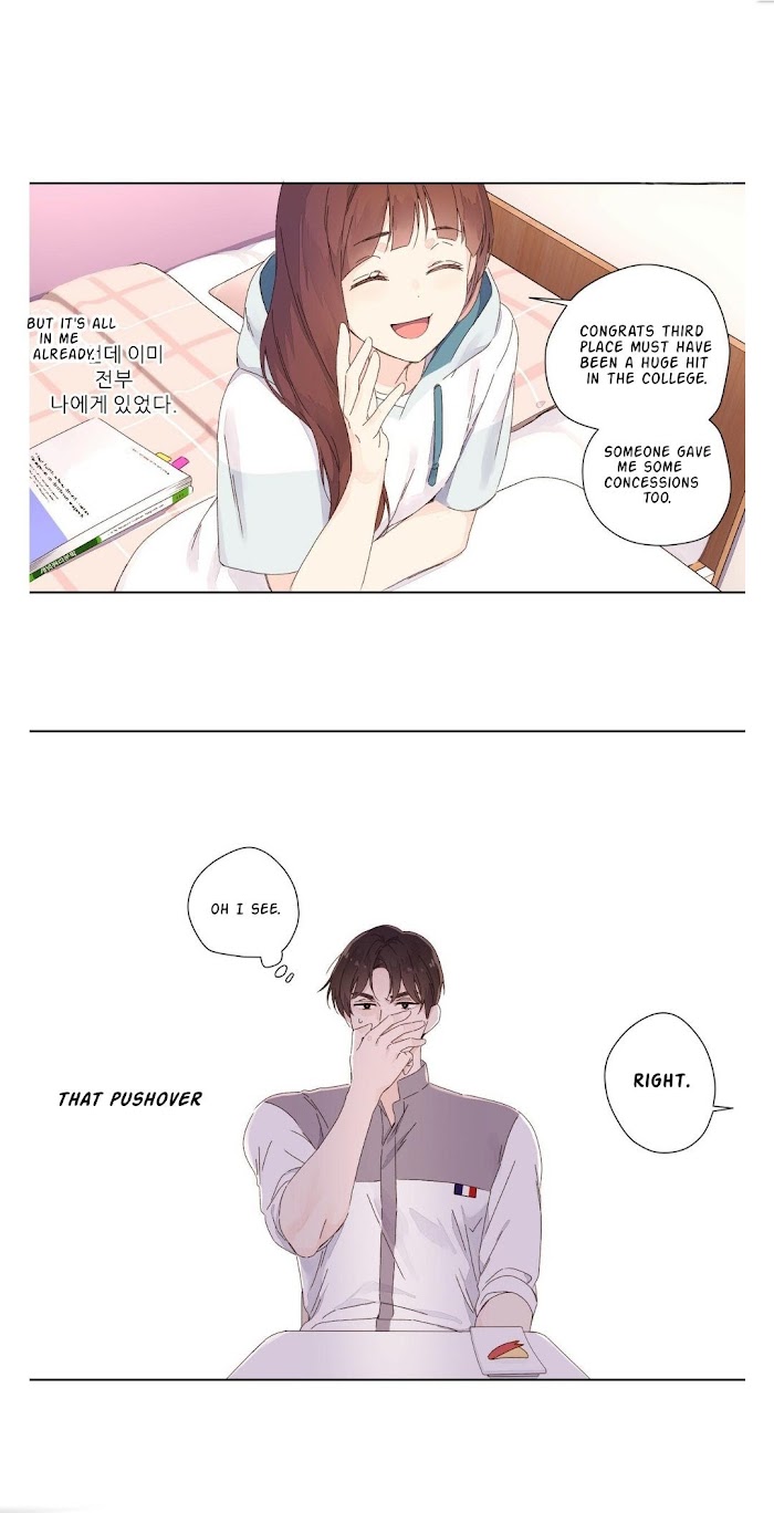 Read 4 Week Lovers chapter 26 image 21 on Lezhin