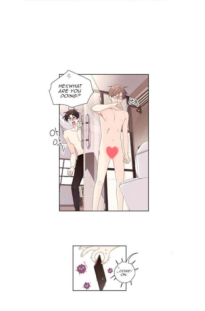 Read 4 Week Lovers chapter 26 image 4 on Lezhin