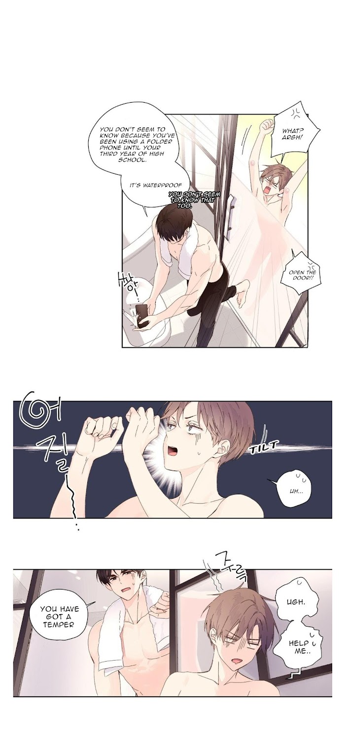 Read 4 Week Lovers chapter 26 image 5 on Lezhin