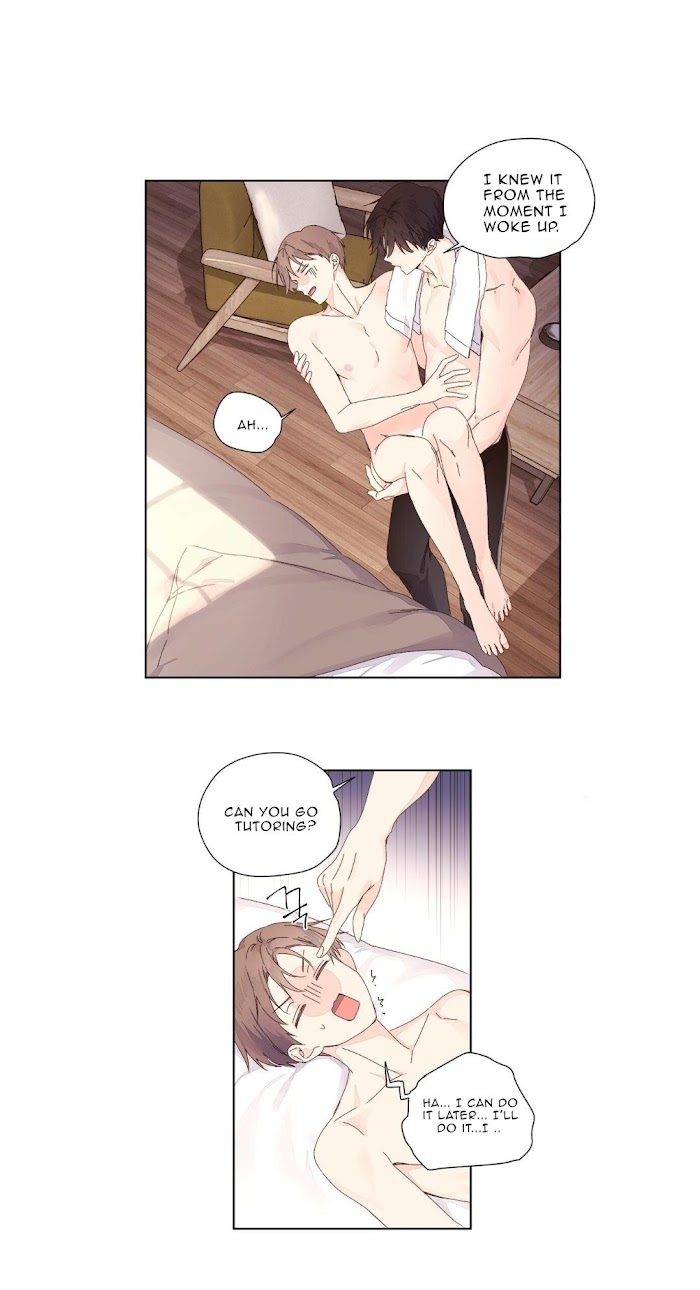 Read 4 Week Lovers chapter 26 image 6 on Lezhin