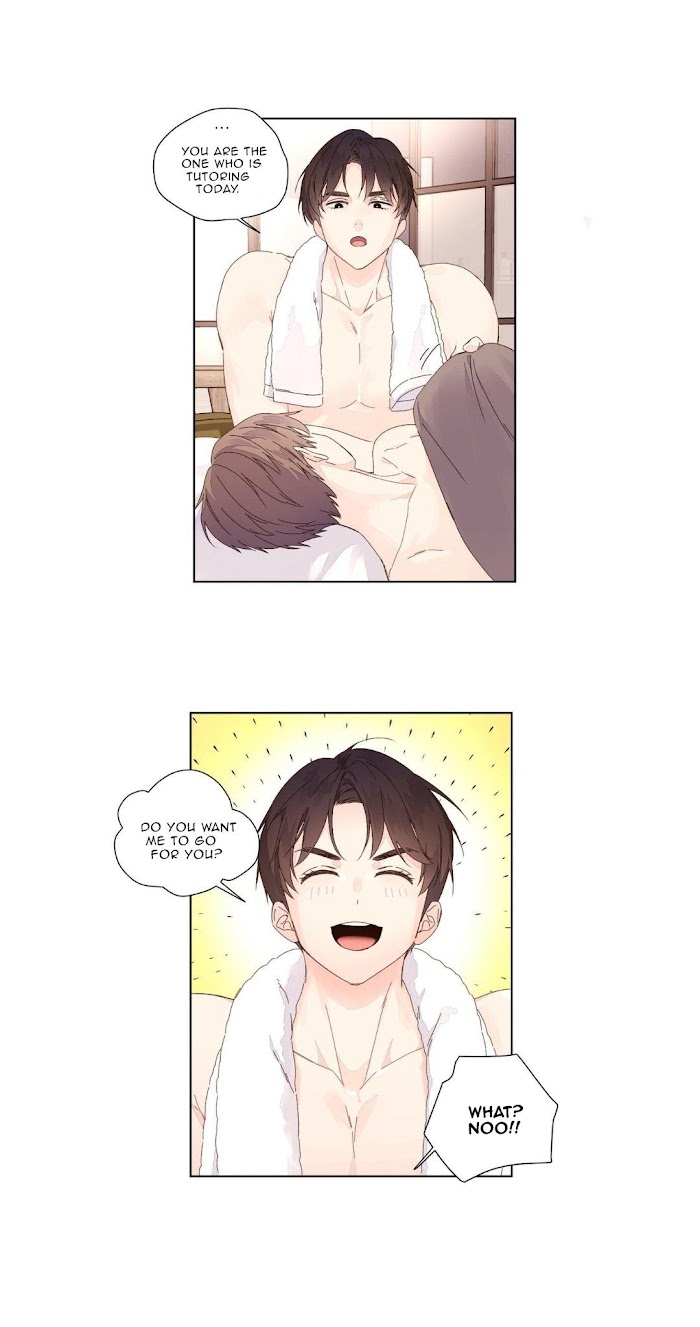 Read 4 Week Lovers chapter 26 image 7 on Lezhin