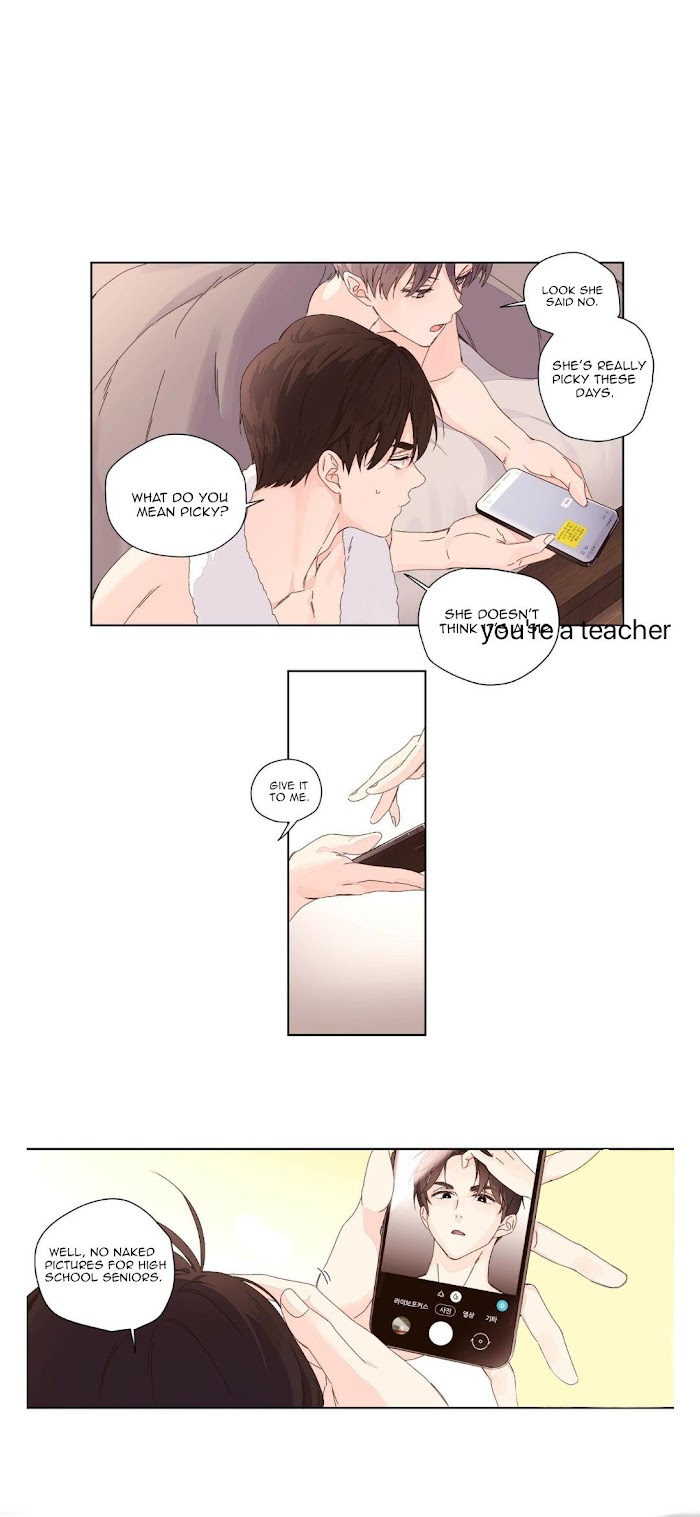 Read 4 Week Lovers chapter 26 image 9 on Lezhin