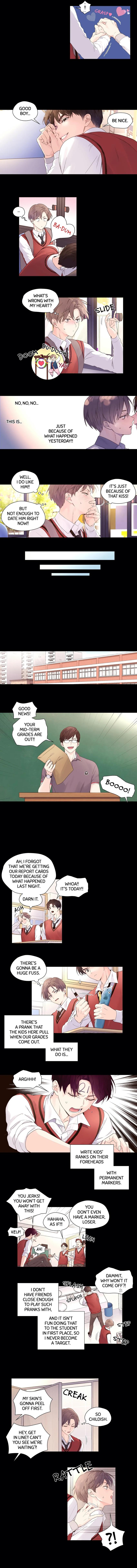 Read 4 Week Lovers chapter 27.1 image 1 on Lezhin