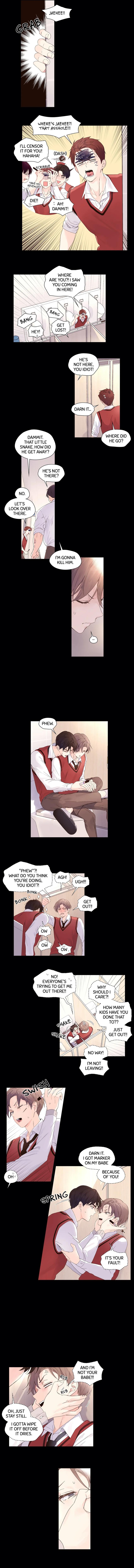 Read 4 Week Lovers chapter 27.1 image 2 on Lezhin