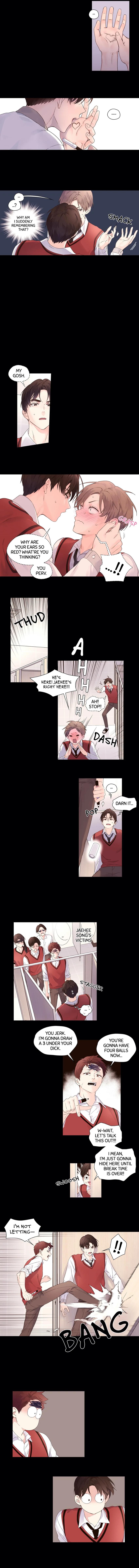 Read 4 Week Lovers chapter 27.1 image 3 on Lezhin