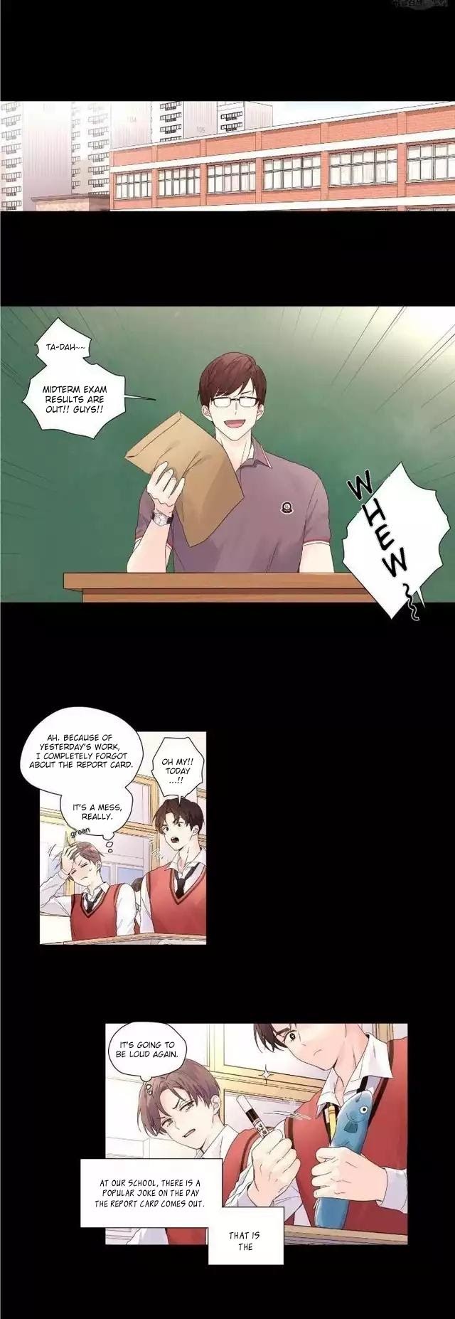 Read 4 Week Lovers chapter 27 image 11 on Lezhin