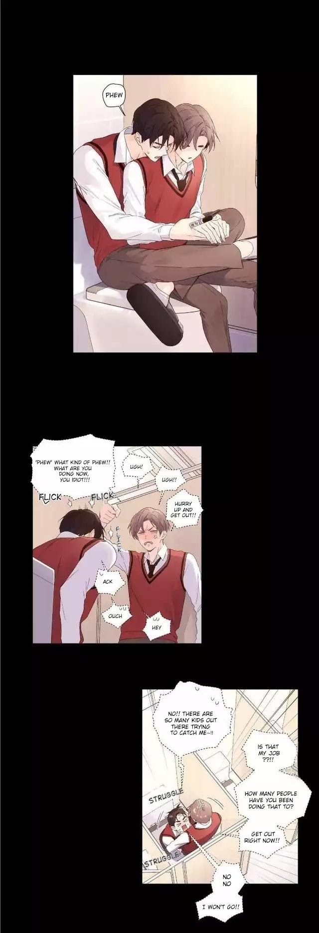 Read 4 Week Lovers chapter 27 image 16 on Lezhin