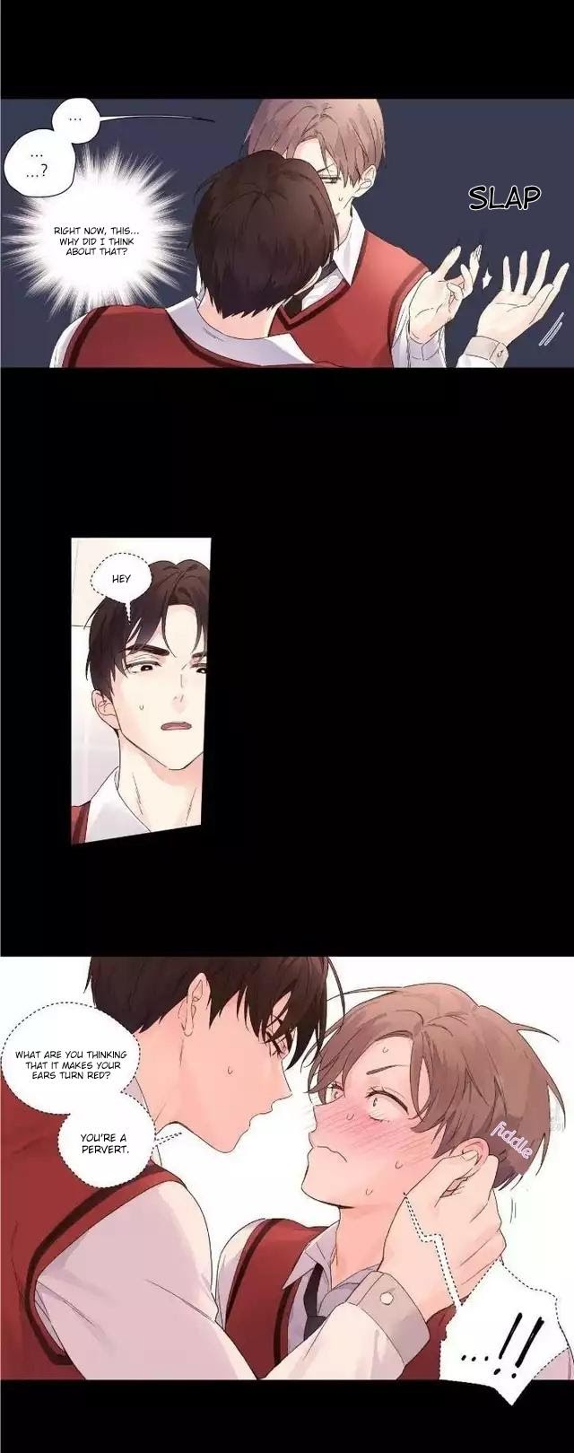 Read 4 Week Lovers chapter 27 image 19 on Lezhin