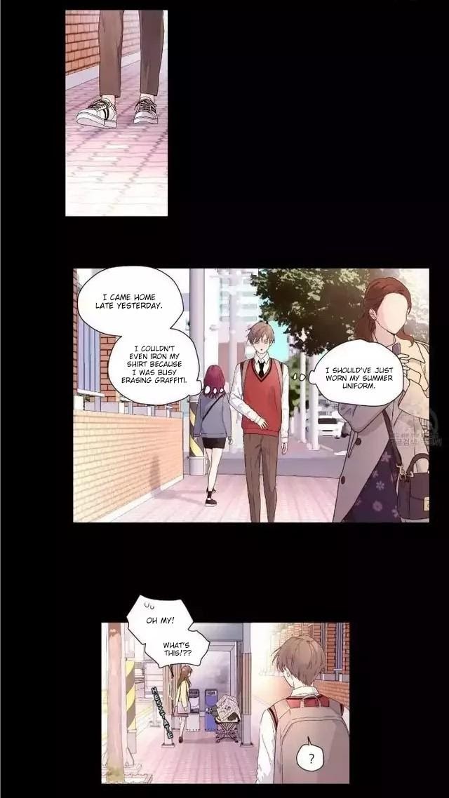 Read 4 Week Lovers chapter 27 image 5 on Lezhin