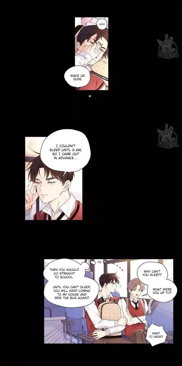 Read 4 Week Lovers chapter 27 image 7 on Lezhin