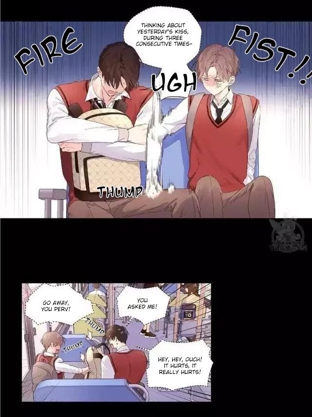 Read 4 Week Lovers chapter 27 image 8 on Lezhin