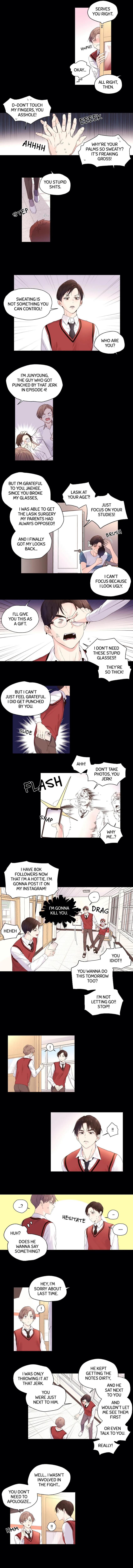 Read 4 Week Lovers chapter 28.1 image 1 on Lezhin