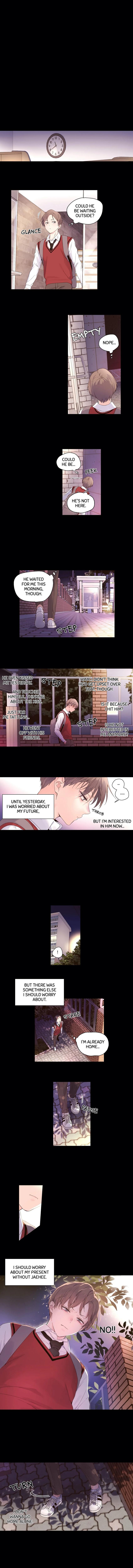 Read 4 Week Lovers chapter 28.1 image 3 on Lezhin