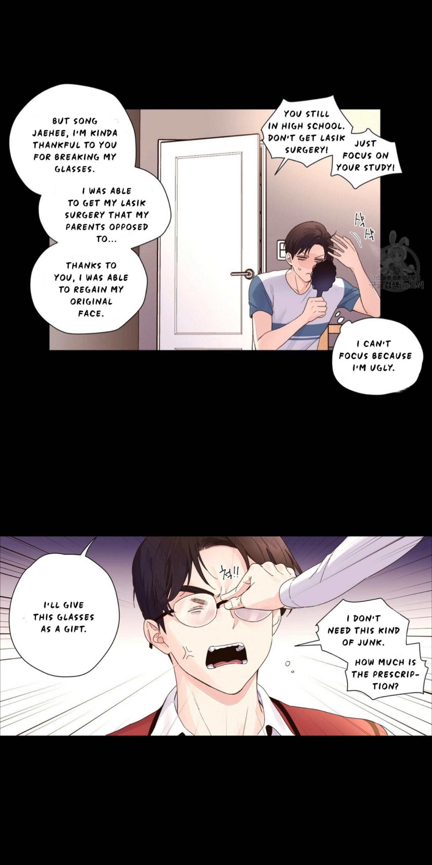 Read 4 Week Lovers chapter 28 image 11 on Lezhin