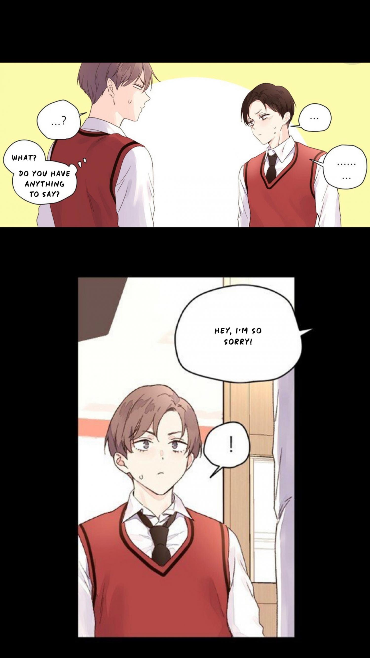 Read 4 Week Lovers chapter 28 image 14 on Lezhin