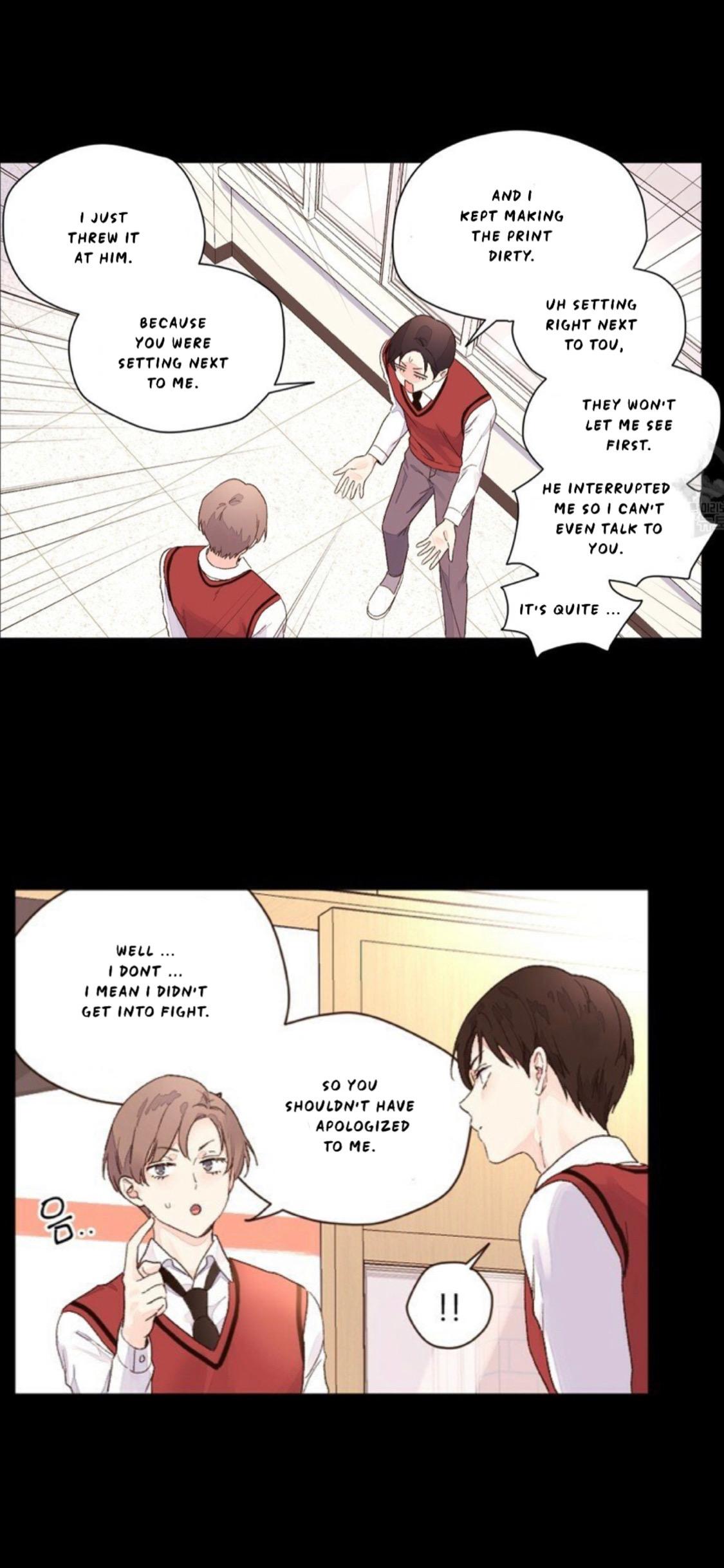Read 4 Week Lovers chapter 28 image 15 on Lezhin