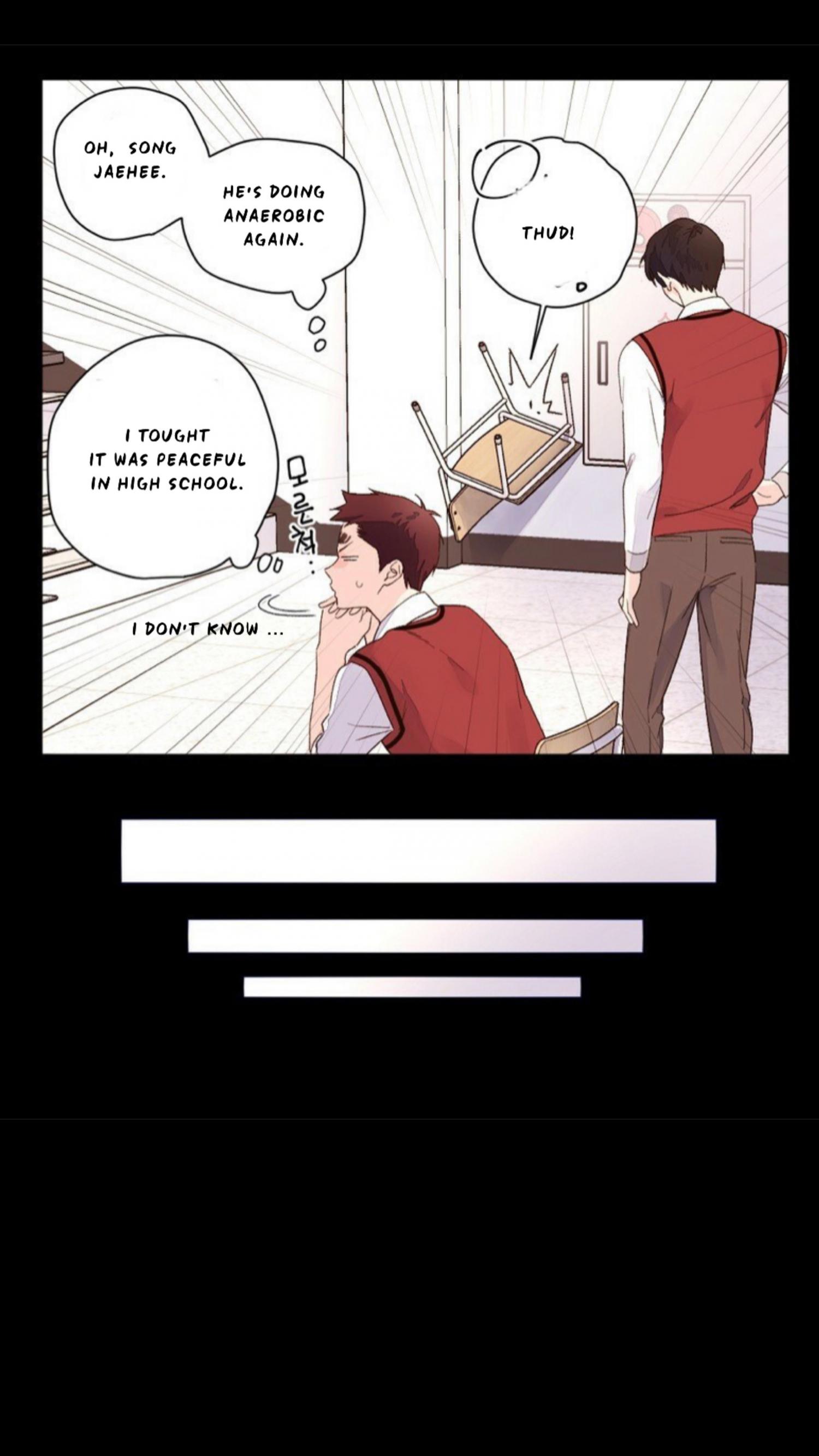 Read 4 Week Lovers chapter 28 image 18 on Lezhin