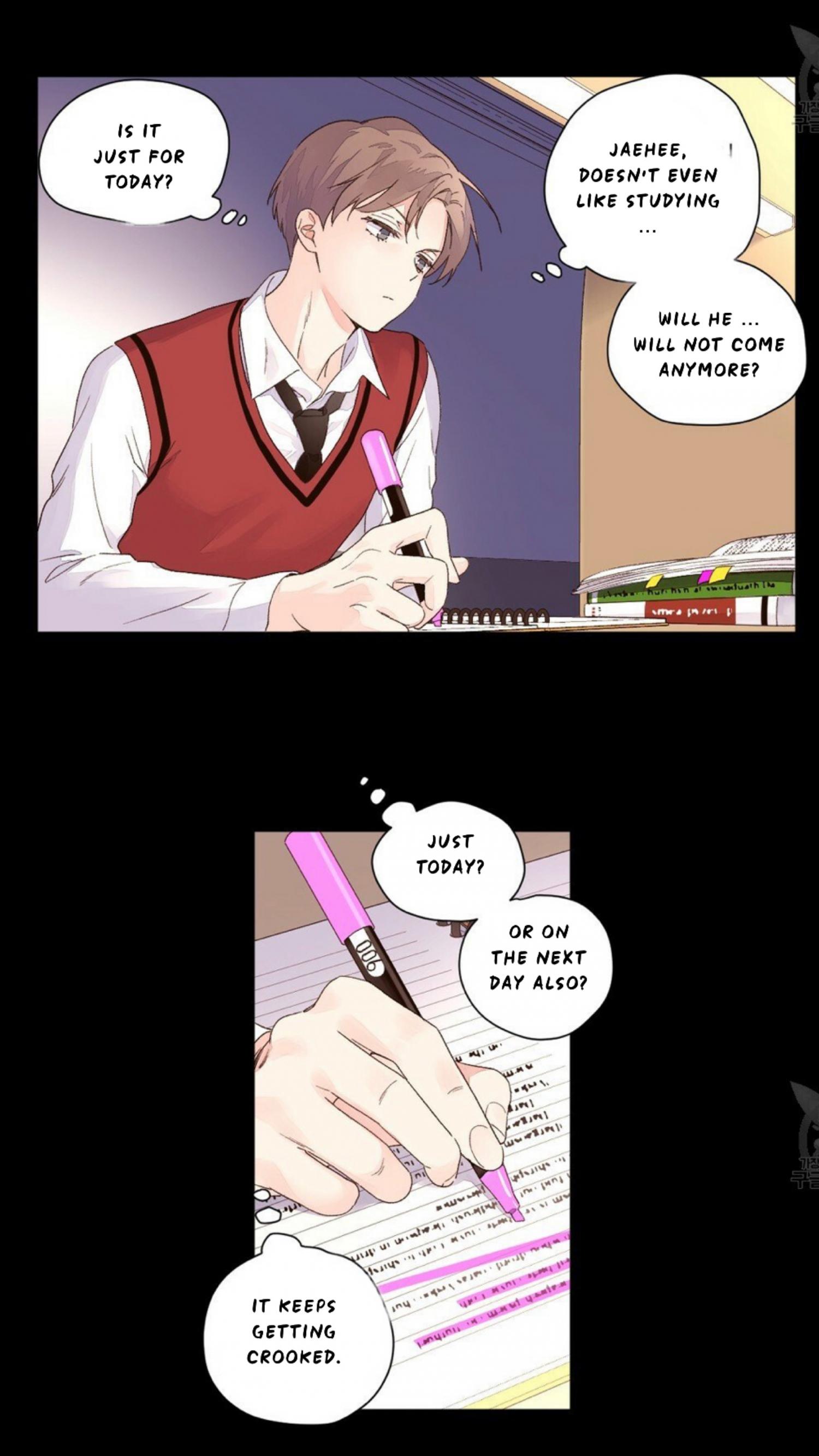 Read 4 Week Lovers chapter 28 image 23 on Lezhin