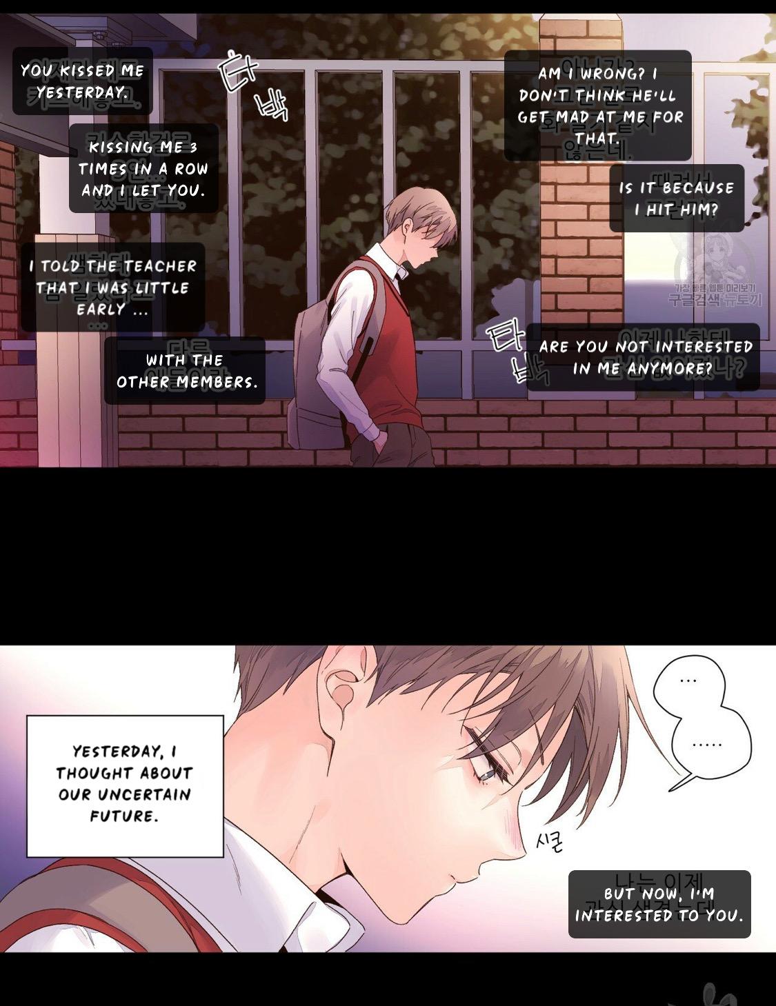 Read 4 Week Lovers chapter 28 image 27 on Lezhin