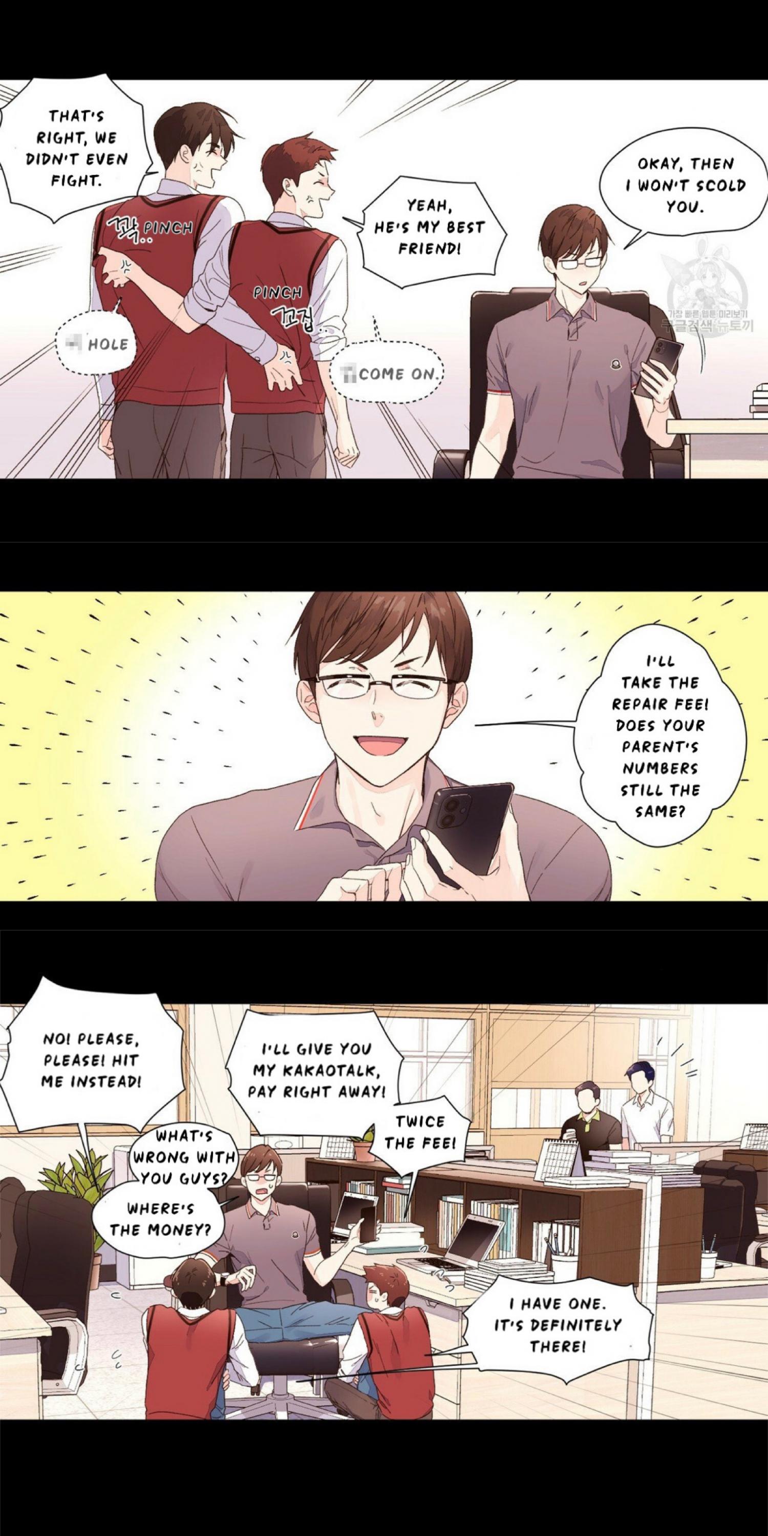 Read 4 Week Lovers chapter 28 image 3 on Lezhin