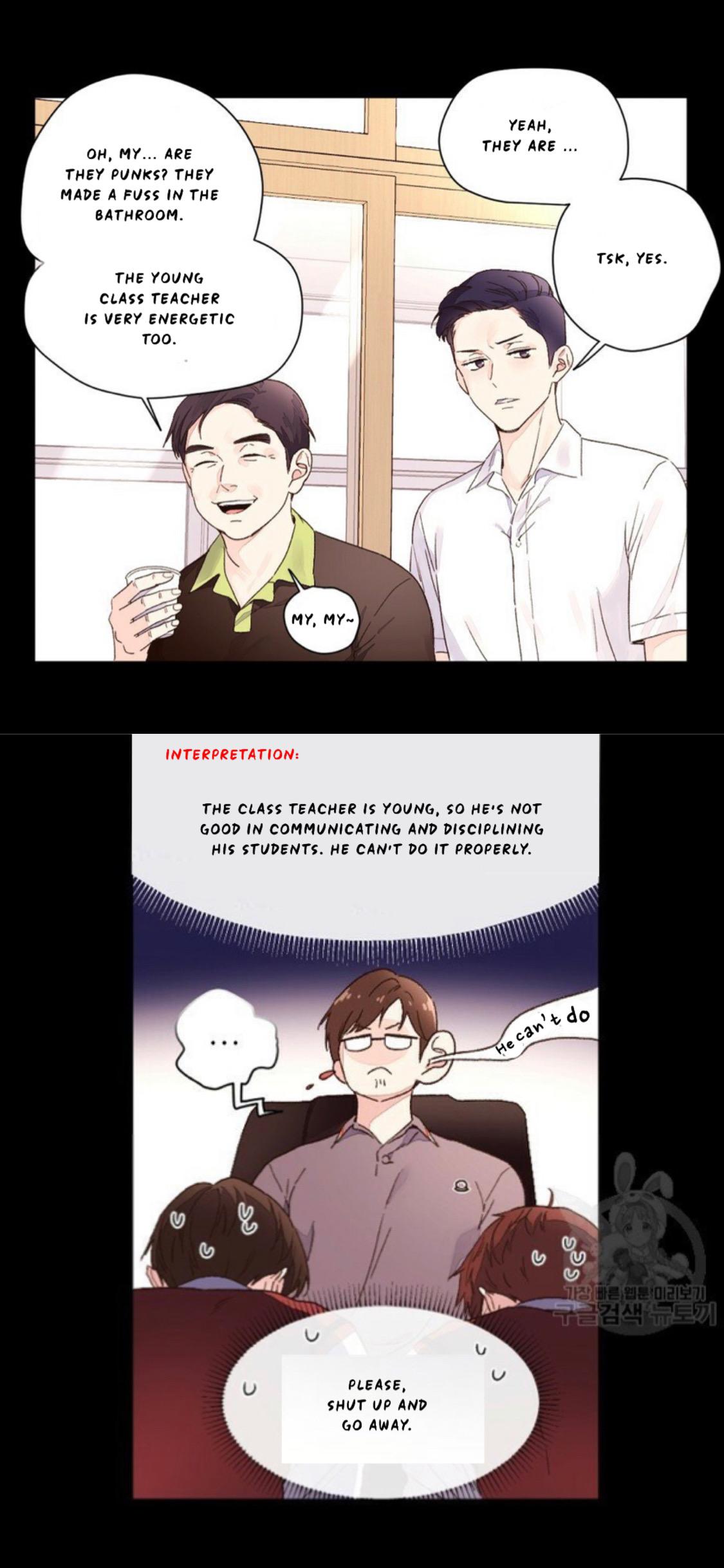 Read 4 Week Lovers chapter 28 image 4 on Lezhin
