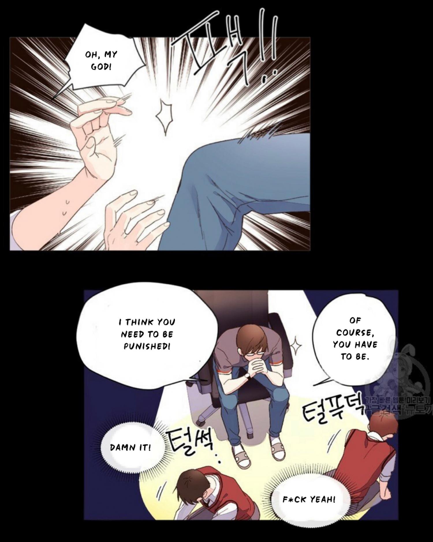Read 4 Week Lovers chapter 28 image 5 on Lezhin