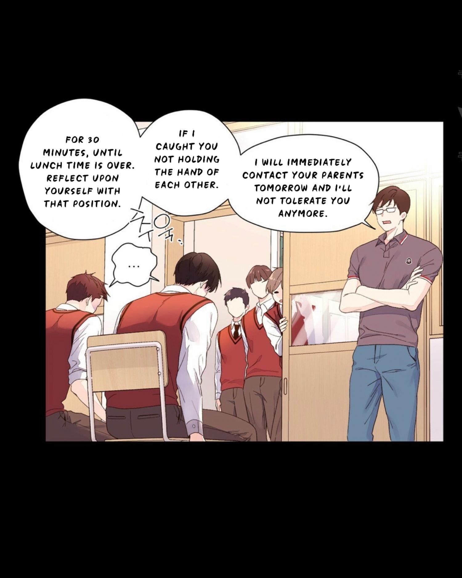 Read 4 Week Lovers chapter 28 image 7 on Lezhin