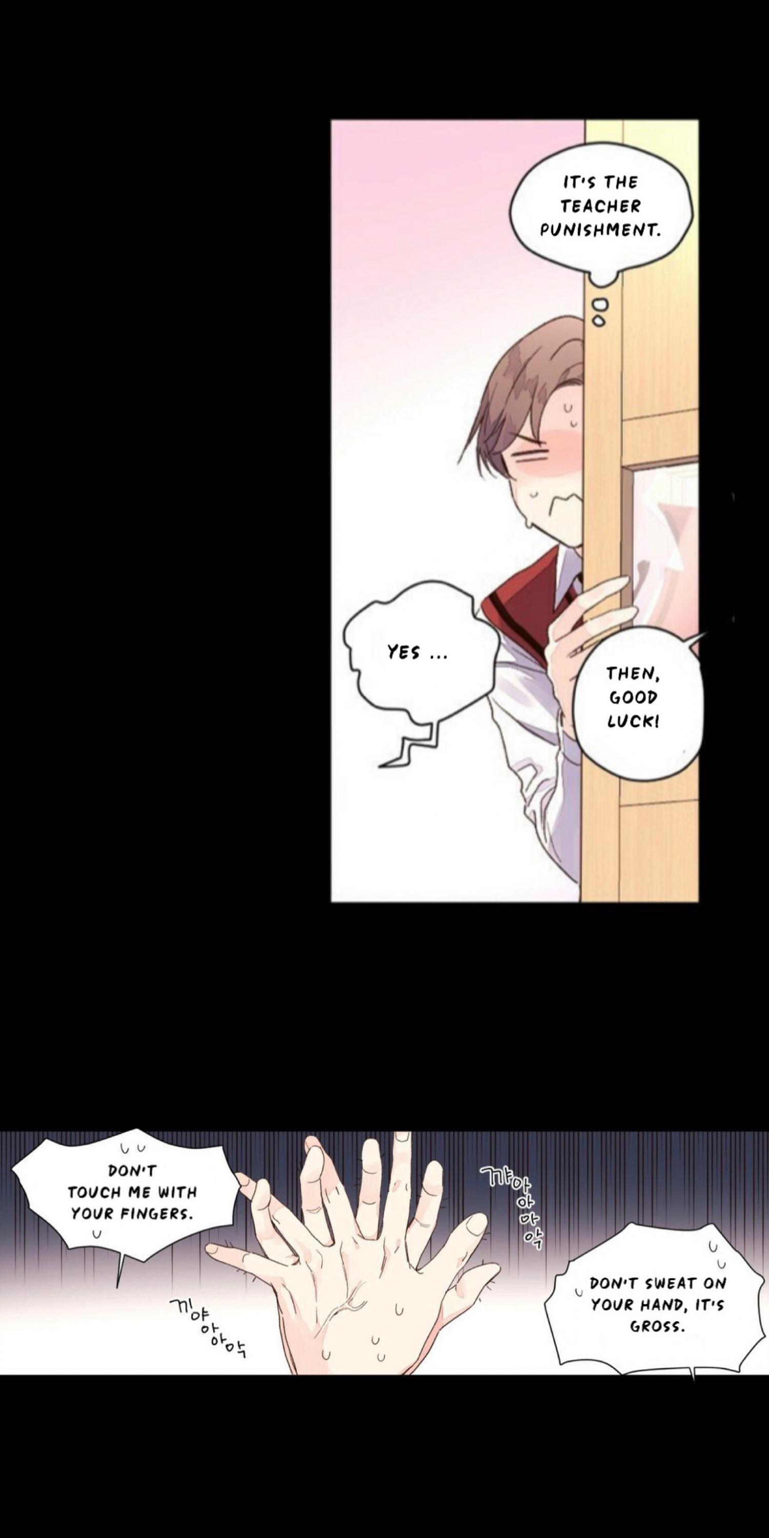 Read 4 Week Lovers chapter 28 image 8 on Lezhin