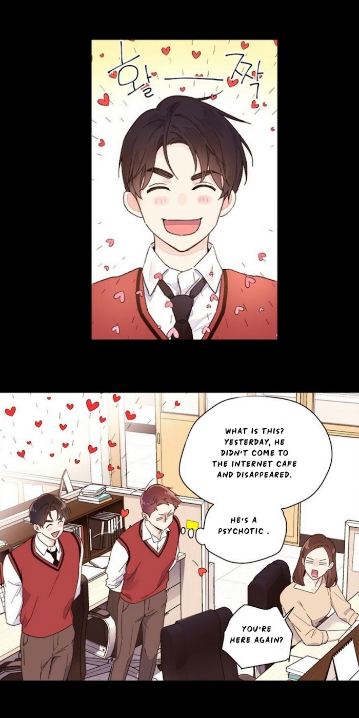 Read 4 Week Lovers chapter 29.1 image 17 on Lezhin