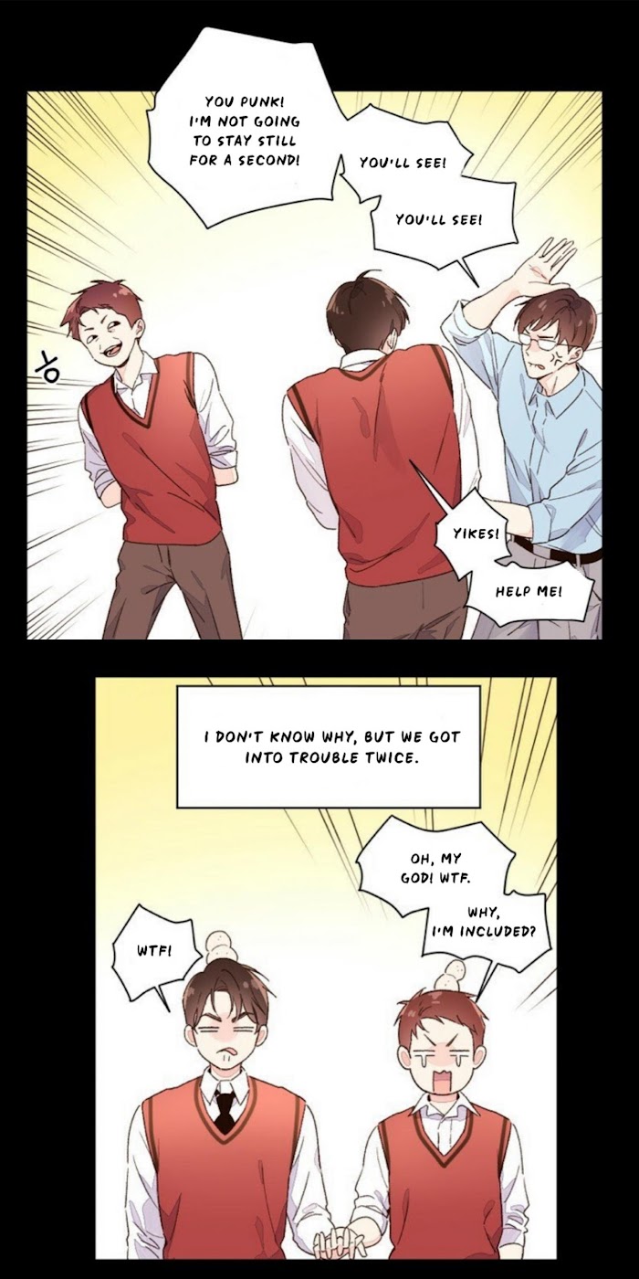 Read 4 Week Lovers chapter 29 image 20 on Lezhin