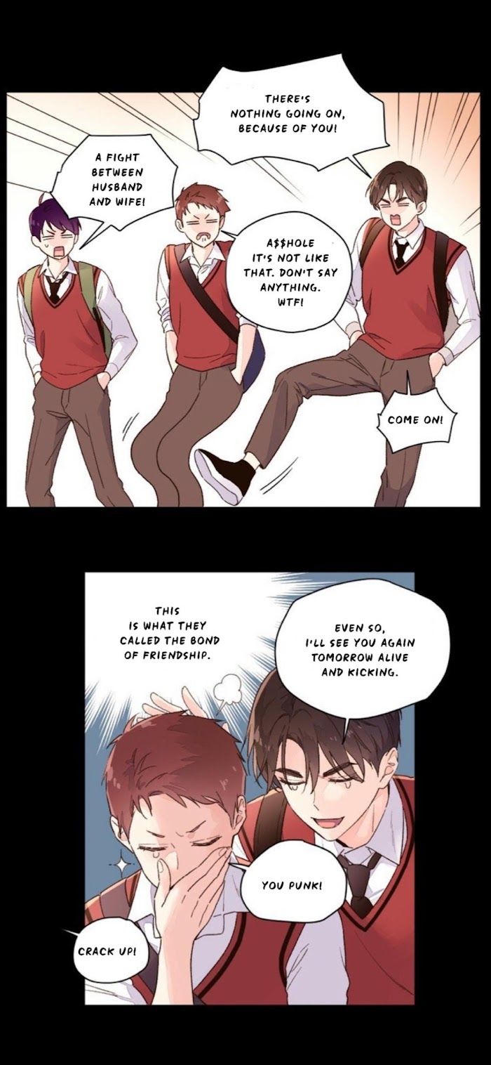 Read 4 Week Lovers chapter 29 image 25 on Lezhin