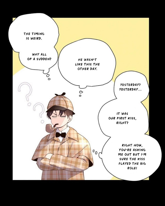 Read 4 Week Lovers chapter 29 image 3 on Lezhin