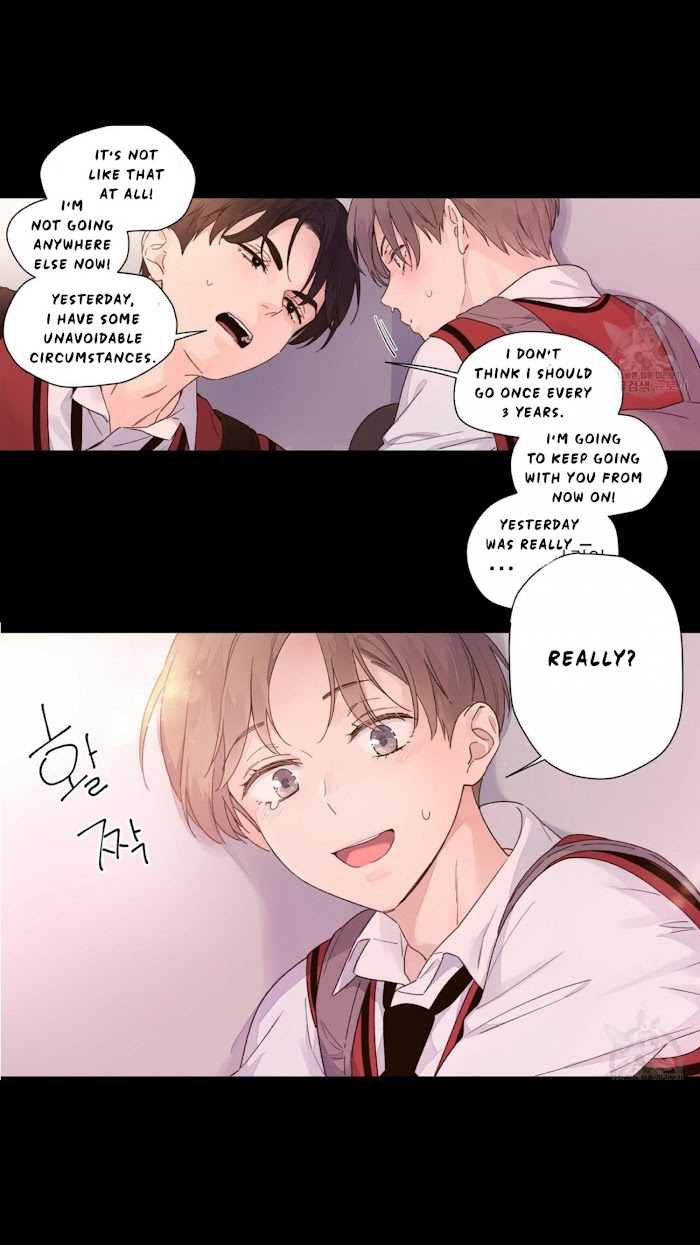 Read 4 Week Lovers chapter 29 image 32 on Lezhin