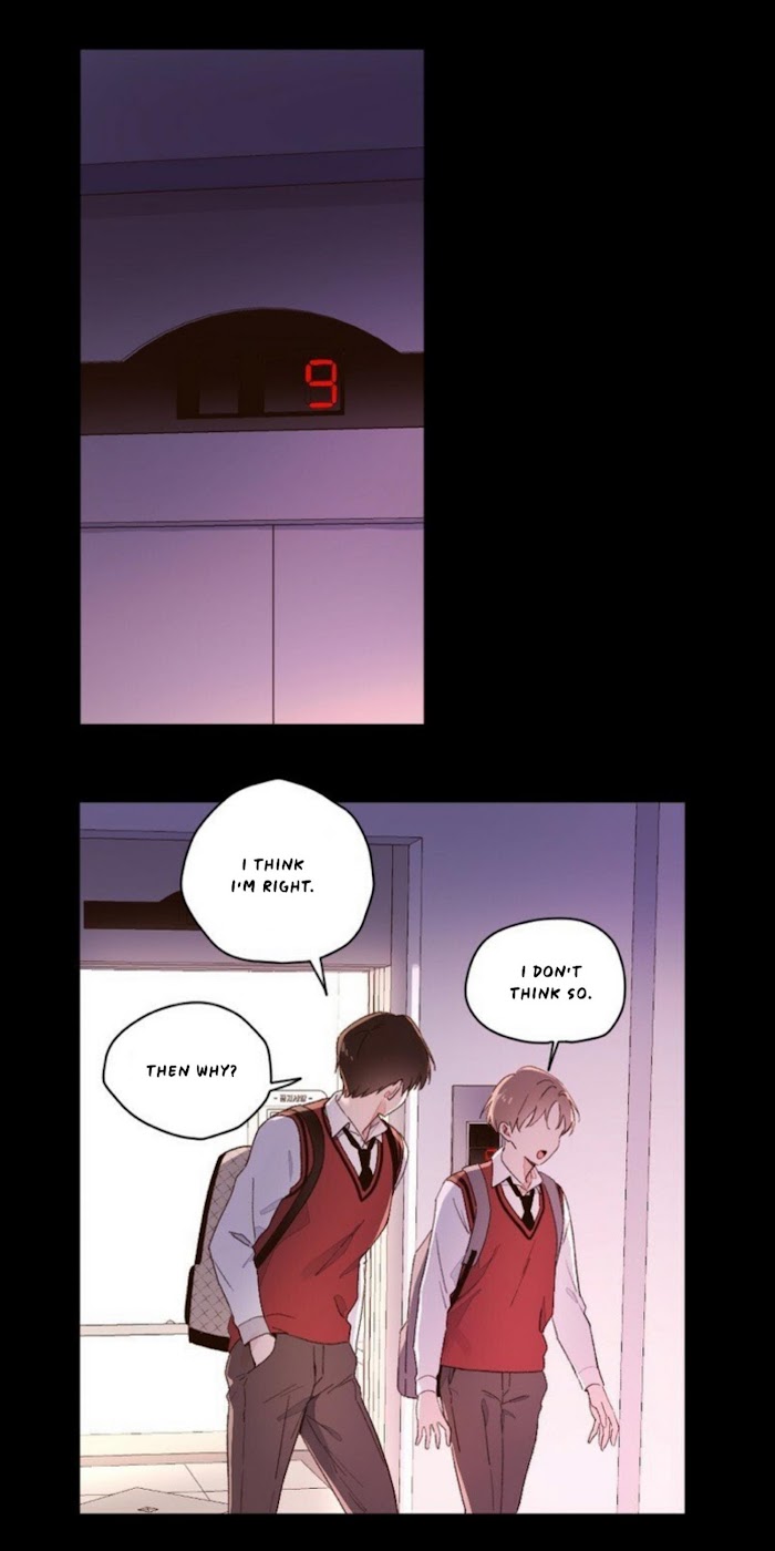 Read 4 Week Lovers chapter 29 image 6 on Lezhin