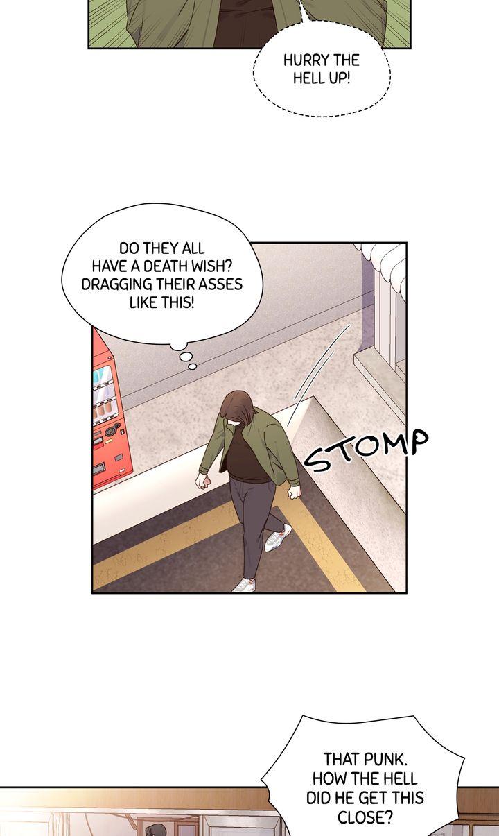Read 4 Week Lovers chapter 3.3 image 15 on Lezhin