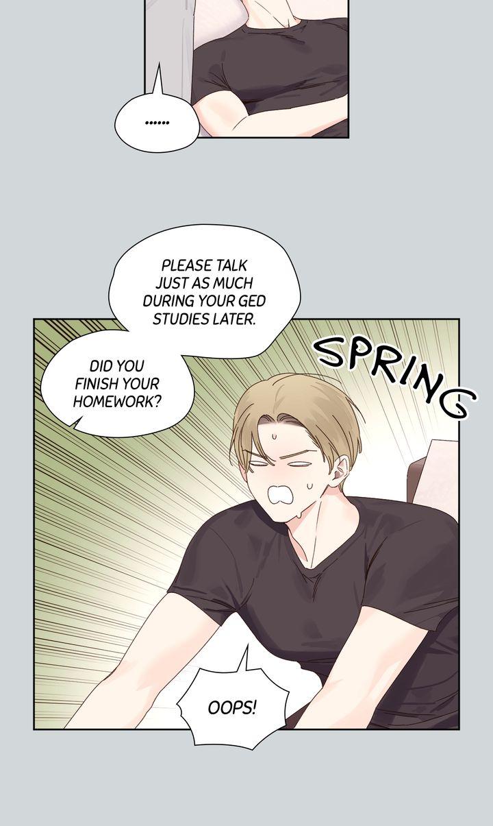 Read 4 Week Lovers chapter 3.3 image 28 on Lezhin