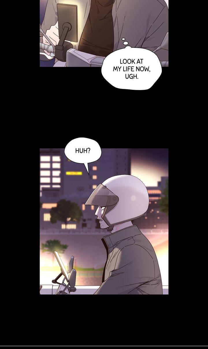 Read 4 Week Lovers chapter 3.3 image 3 on Lezhin