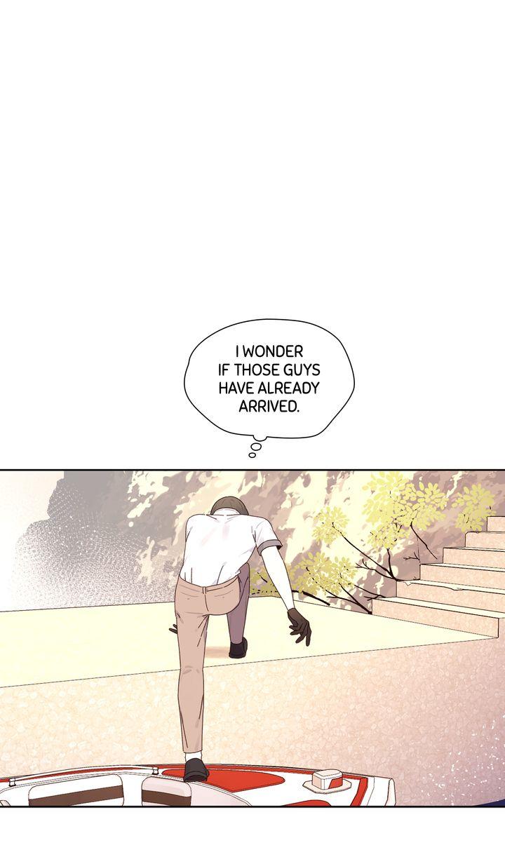 Read 4 Week Lovers chapter 3.3 image 35 on Lezhin