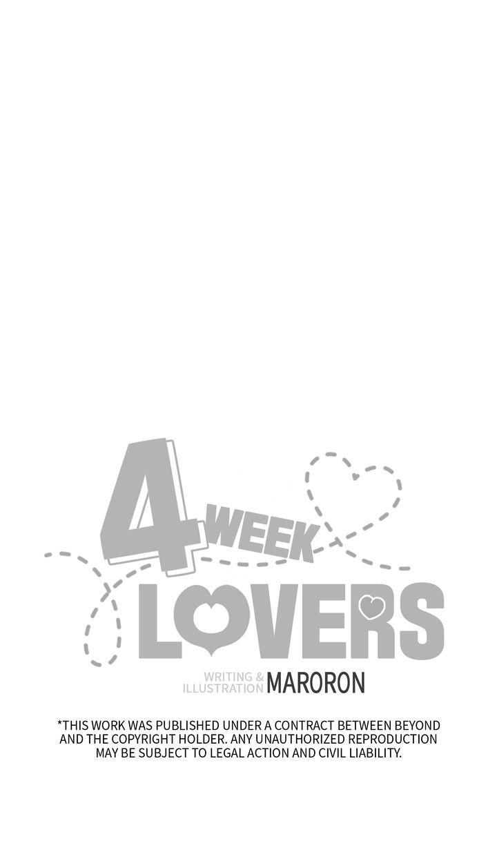 Read 4 Week Lovers chapter 3.3 image 44 on Lezhin