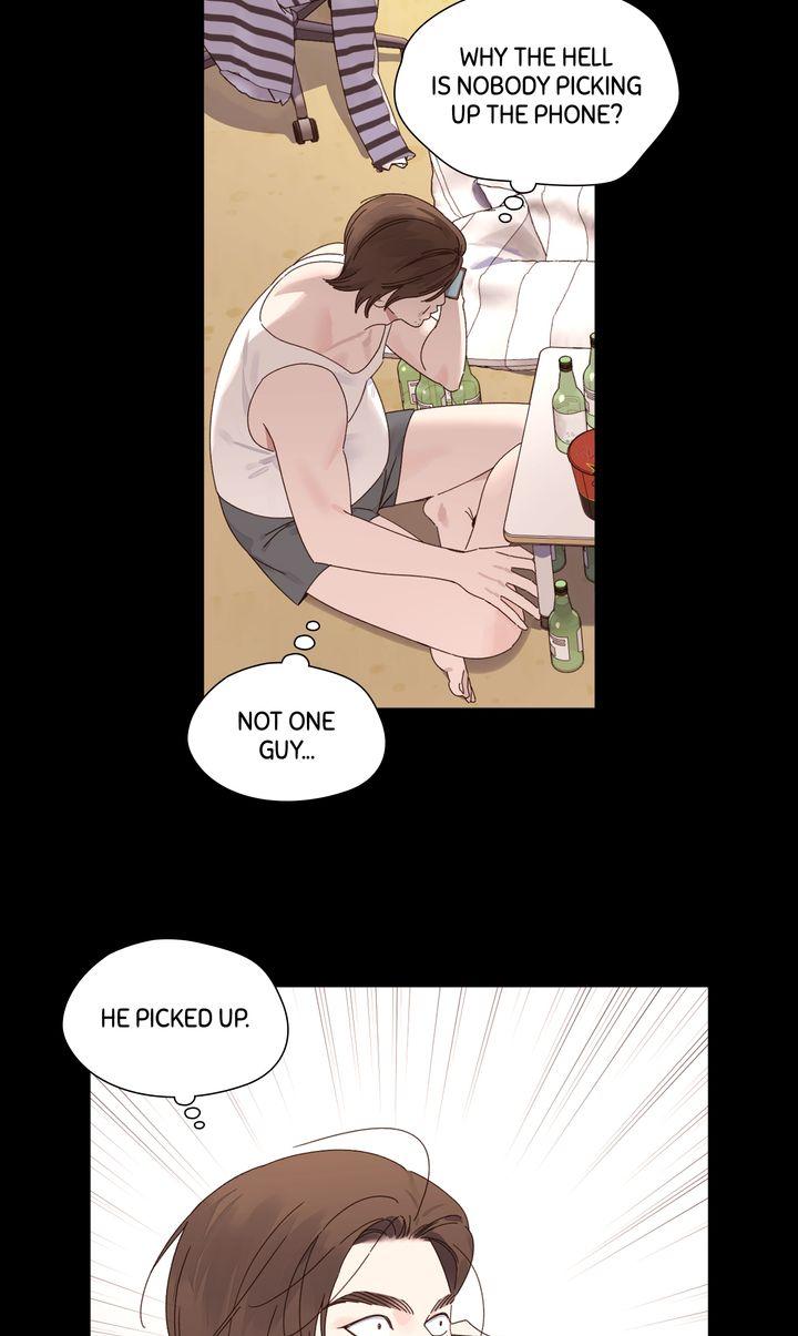 Read 4 Week Lovers chapter 3.3 image 8 on Lezhin