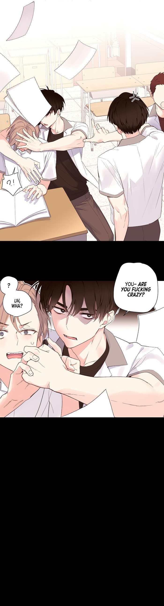Read 4 Week Lovers chapter 3 image 12 on Lezhin