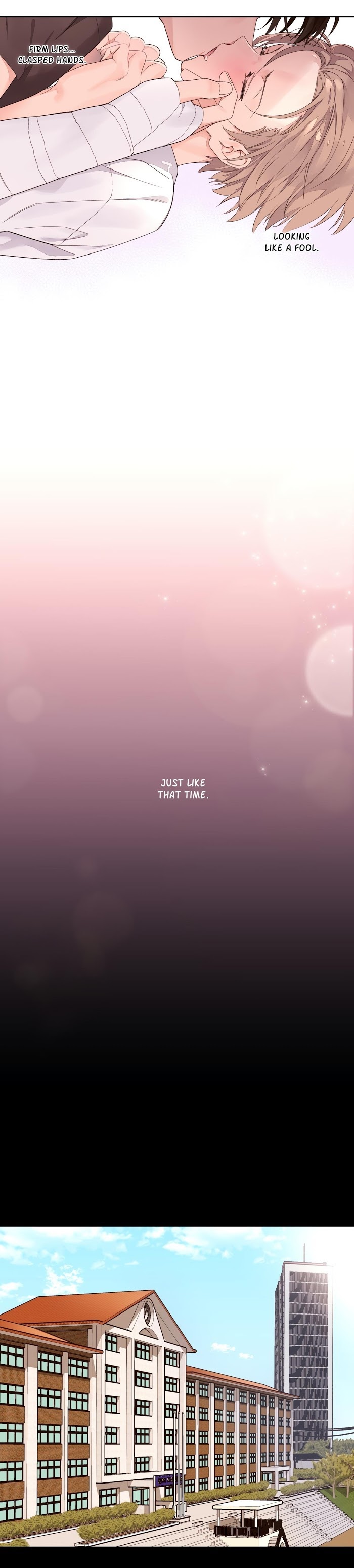 Read 4 Week Lovers chapter 3 image 9 on Lezhin