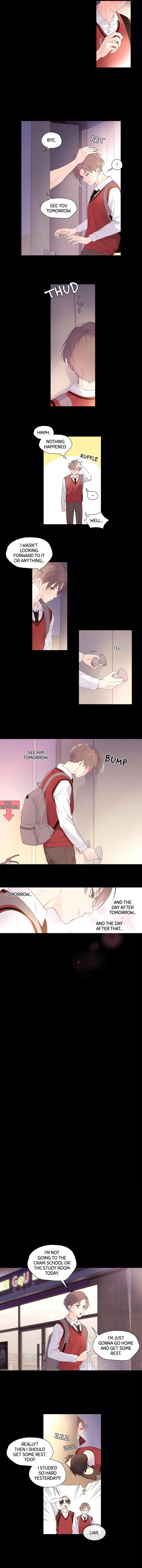 Read 4 Week Lovers chapter 30.1 image 1 on Lezhin