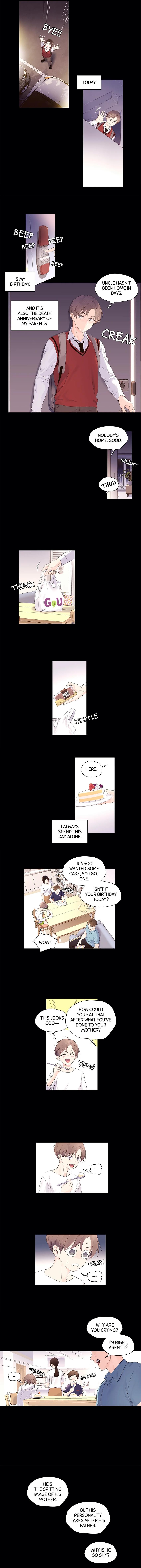 Read 4 Week Lovers chapter 30.1 image 2 on Lezhin